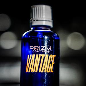 Prizm Vantage – 5 Year Ceramic Coating