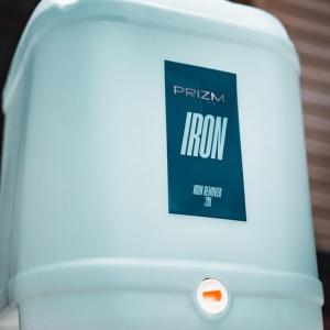 IRON REMOVER